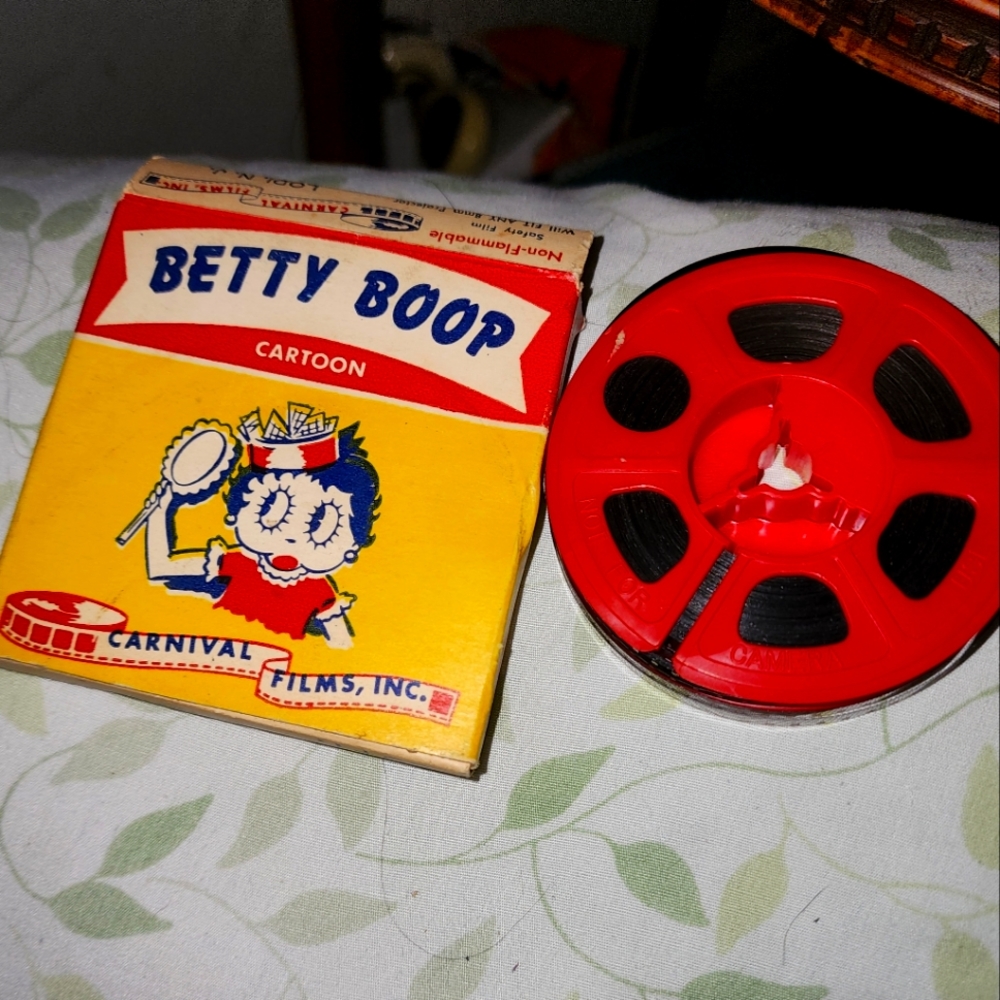 Betty boop